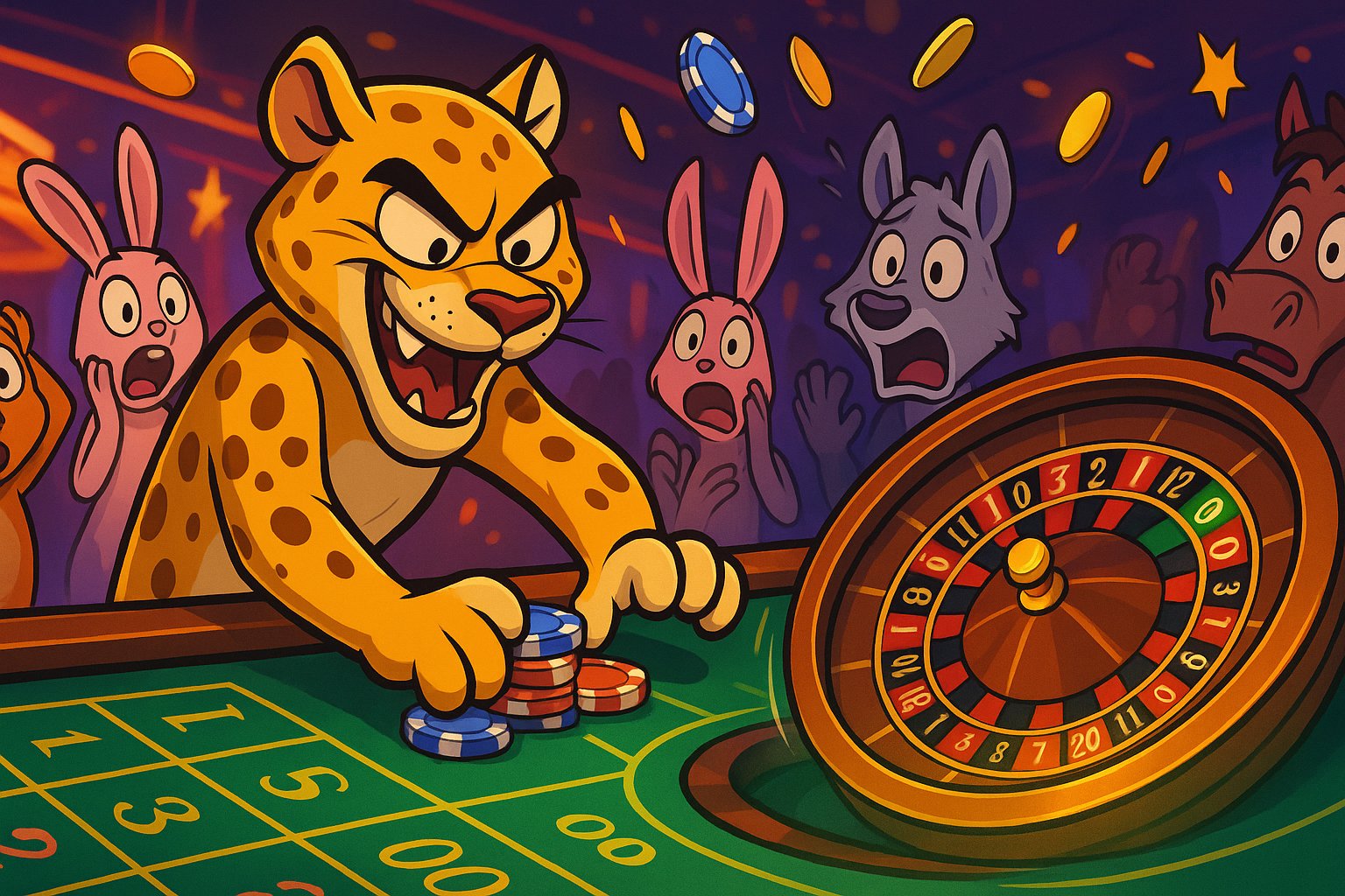 Live casino table game with real dealer streamed to Filipino players on okfun games