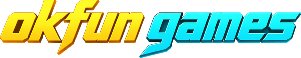 okfun games logo – Philippines gaming platform